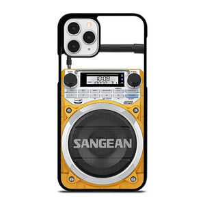 SANGEAN JOBSITE RADIO iPhone 11 Pro Case Cover SANGEAN JOBSITE RADIO iPhone 11 Pro Case Cover