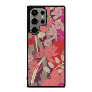 VERA BRADLEY BOHEMIAN BLOOM Samsung Galaxy S24 Ultra Case Cover VERA BRADLEY BOHEMIAN BLOOM Samsung Galaxy S24 Ultra Case Cover