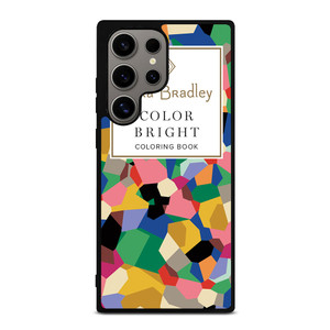 VERA BRADLEY COLOR BRIGHT CB Samsung Galaxy S24 Ultra Case Cover VERA BRADLEY COLOR BRIGHT CB Samsung Galaxy S24 Ultra Case Cover