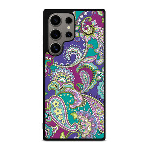 VERA BRADLEY FLOWER CF Samsung Galaxy S24 Ultra Case Cover