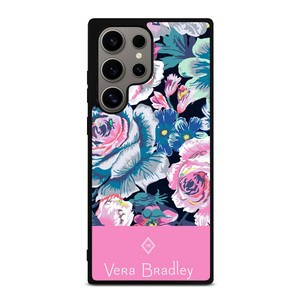 VERA BRADLEY FLOWER Samsung Galaxy S24 Ultra Case Cover