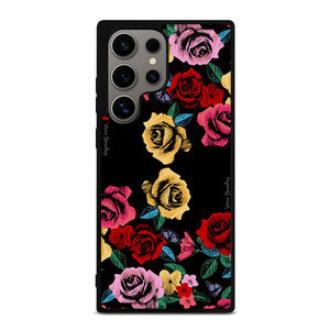 VERA BRADLEY HAVANA ROSE Samsung Galaxy S24 Ultra Case Cover VERA BRADLEY HAVANA ROSE Samsung Galaxy S24 Ultra Case Cover