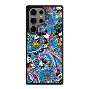VERA BRADLEY MICKEY MOUSE Samsung Galaxy S24 Ultra Case Cover VERA BRADLEY MICKEY MOUSE Samsung Galaxy S24 Ultra Case Cover