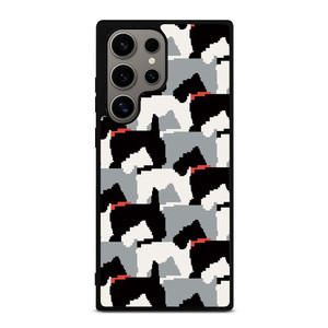 VERA BRADLEY SCOTTIE DOGS Samsung Galaxy S24 Ultra Case Cover VERA BRADLEY SCOTTIE DOGS Samsung Galaxy S24 Ultra Case Cover