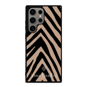 VERA BRADLEY ZEBRA PATTERN Samsung Galaxy S24 Ultra Case Cover