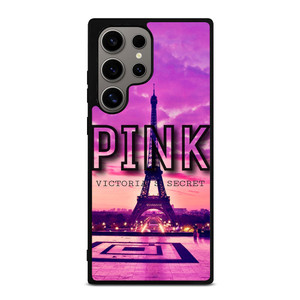 VICTORIA SECRET EIFFEL TOWER Samsung Galaxy S24 Ultra Case Cover