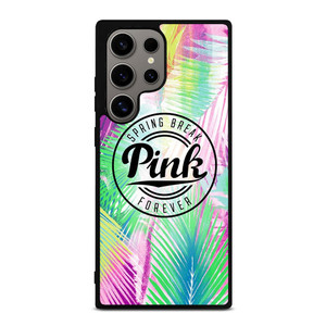 VICTORIA'S SECRET PINK PALM Samsung Galaxy S24 Ultra Case Cover