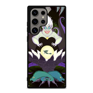 VILLAINS URSULA DISNEY Samsung Galaxy S24 Ultra Case Cover