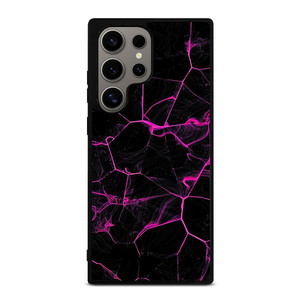 VIOLET ABSTRACT SMOKED GRID Samsung Galaxy S24 Ultra Case Cover VIOLET ABSTRACT SMOKED GRID Samsung Galaxy S24 Ultra Case Cover