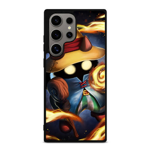 VIVI FINAL FANTASY CUTE Samsung Galaxy S24 Ultra Case Cover VIVI FINAL FANTASY CUTE Samsung Galaxy S24 Ultra Case Cover