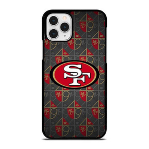 SAN FRANCISCO 49ERS ICON iPhone 11 Pro Case Cover