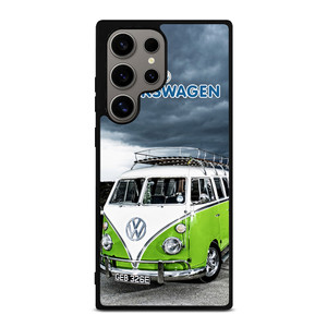 VW VOLKSWAGEN RETRO VAN Samsung Galaxy S24 Ultra Case Cover VW VOLKSWAGEN RETRO VAN Samsung Galaxy S24 Ultra Case Cover