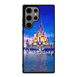 WALT DISNEY CASTLE Samsung Galaxy S24 Ultra Case Cover WALT DISNEY CASTLE Samsung Galaxy S24 Ultra Case Cover
