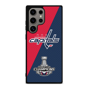 WASHINGTON CAPITALS STANLEY CUP Samsung Galaxy S24 Ultra Case Cover