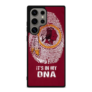 WASHINTON REDSKINS LOGO IT IS MY DNA Samsung Galaxy S24 Ultra Case Cover WASHINTON REDSKINS LOGO IT IS MY DNA Samsung Galaxy S24 Ultra Case Cover