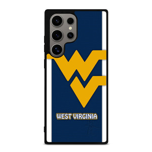WEST VIRGINIA MOUNTAINEERS Samsung Galaxy S24 Ultra Case Cover WEST VIRGINIA MOUNTAINEERS Samsung Galaxy S24 Ultra Case Cover