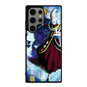 WHIS DRAGON BALL SUPER Samsung Galaxy S24 Ultra Case Cover