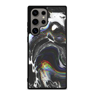 WHITE STONE LIQUID Samsung Galaxy S24 Ultra Case Cover WHITE STONE LIQUID Samsung Galaxy S24 Ultra Case Cover