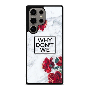 WHY DONT WE ROSE MARBLE Samsung Galaxy S24 Ultra Case Cover