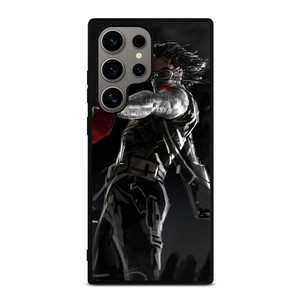 WINTER SOLDIER MARVEL Samsung Galaxy S24 Ultra Case Cover
