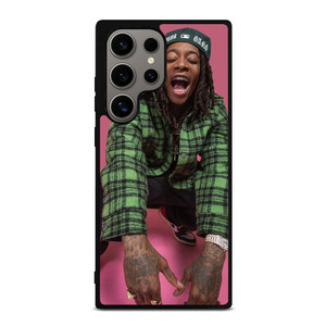 WIZ KHALIFA RAPPER SINGERS Samsung Galaxy S24 Ultra Case Cover WIZ KHALIFA RAPPER SINGERS Samsung Galaxy S24 Ultra Case Cover