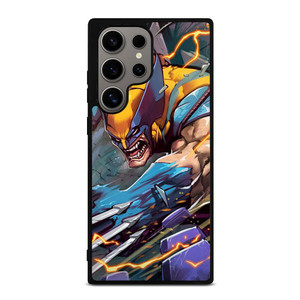 WOLVERINE X-MEN CARTOON 2 Samsung Galaxy S24 Ultra Case Cover