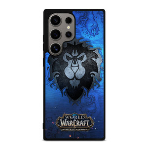 WORLD OF WARCRAFT ALLIANCE Samsung Galaxy S24 Ultra Case Cover