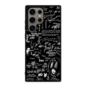 XXXTENTACION QUOTE Samsung Galaxy S24 Ultra Case Cover