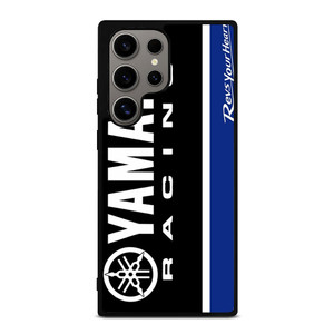 YAMAHA MOTOR RACING BLUE Samsung Galaxy S24 Ultra Case Cover