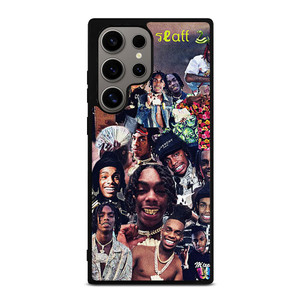 YNW MELLY COLLAGE Samsung Galaxy S24 Ultra Case Cover YNW MELLY COLLAGE Samsung Galaxy S24 Ultra Case Cover