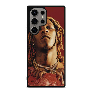 YOUNG THUG RAP Samsung Galaxy S24 Ultra Case Cover YOUNG THUG RAP Samsung Galaxy S24 Ultra Case Cover