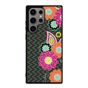 ZIGGY ZINNIA VERA BRADLEY Samsung Galaxy S24 Ultra Case Cover ZIGGY ZINNIA VERA BRADLEY Samsung Galaxy S24 Ultra Case Cover