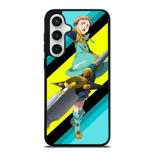7 SEVEN DEADLY SINS KING Samsung Galaxy S23 FE Case Cover 7 SEVEN DEADLY SINS KING Samsung Galaxy S23 FE Case Cover
