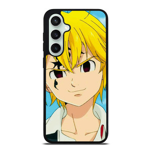 7 SEVEN DEADLY SINS MELIODAS Samsung Galaxy S23 FE Case Cover