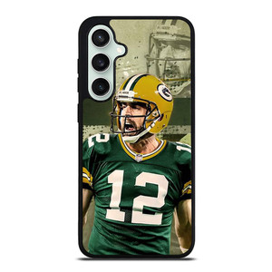 AARON RODGERS PACKERS FOOTBALL Samsung Galaxy S23 FE Case Cover