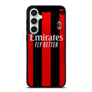 AC MILAN 2020 HOME JERSEY Samsung Galaxy S23 FE Case Cover AC MILAN 2020 HOME JERSEY Samsung Galaxy S23 FE Case Cover