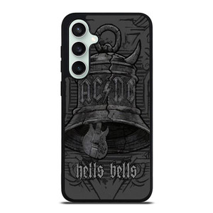 ACDC ROCK BAND LOGO Samsung Galaxy S23 FE Case Cover