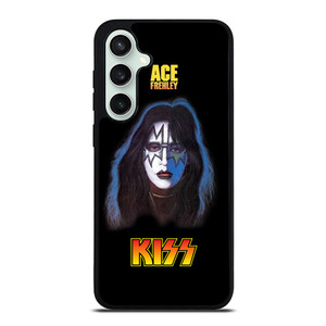 ACE FREHLEY KISS BAND Samsung Galaxy S23 FE Case Cover