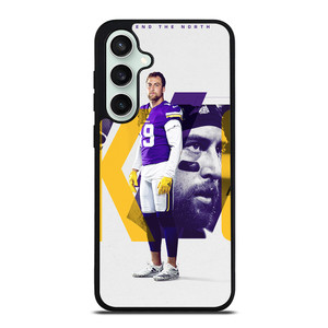 ADAM THIELEN MINNESOTA VIKINGS FOOTBALL Samsung Galaxy S23 FE Case Cover