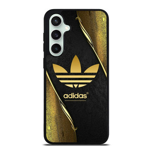 ADIDAS GOLD LOGO Samsung Galaxy S23 FE Case Cover ADIDAS GOLD LOGO Samsung Galaxy S23 FE Case Cover
