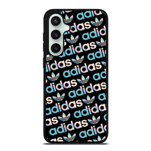 ADIDAS HOLOGRAPHIC LOGO Samsung Galaxy S23 FE Case Cover ADIDAS HOLOGRAPHIC LOGO Samsung Galaxy S23 FE Case Cover