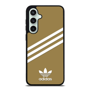 ADIDAS ORIGINALS STRIPES BEIGE Samsung Galaxy S23 FE Case Cover ADIDAS ORIGINALS STRIPES BEIGE Samsung Galaxy S23 FE Case Cover