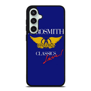 AEROSMITH CLASSIC ROCK AND ROLL Samsung Galaxy S23 FE Case Cover AEROSMITH CLASSIC ROCK AND ROLL Samsung Galaxy S23 FE Case Cover