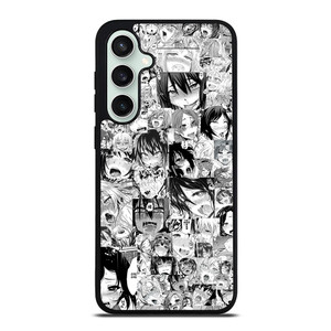 AHEGAO COMIC ANIME Samsung Galaxy S23 FE Case Cover AHEGAO COMIC ANIME Samsung Galaxy S23 FE Case Cover