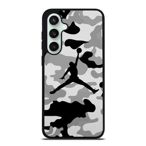 AIR JORDAN CAMO Samsung Galaxy S23 FE Case Cover AIR JORDAN CAMO Samsung Galaxy S23 FE Case Cover