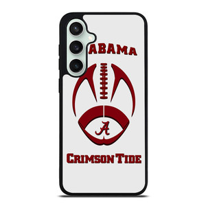ALABAMA CRIMSON TIDE FOOTBALL ICON Samsung Galaxy S23 FE Case Cover ALABAMA CRIMSON TIDE FOOTBALL ICON Samsung Galaxy S23 FE Case Cover