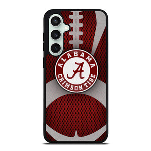 ALABAMA CRIMSON TIDE NFL FOOTBALL Samsung Galaxy S23 FE Case Cover