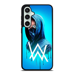ALAN WALKER DJ HOOD Samsung Galaxy S23 FE Case Cover ALAN WALKER DJ HOOD Samsung Galaxy S23 FE Case Cover