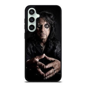 ALICE COOPER 2 Samsung Galaxy S23 FE Case Cover ALICE COOPER 2 Samsung Galaxy S23 FE Case Cover