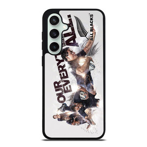 ALL BLACKS NEW ZEALAND RUGBY TEAM Samsung Galaxy S23 FE Case Cover ALL BLACKS NEW ZEALAND RUGBY TEAM Samsung Galaxy S23 FE Case Cover